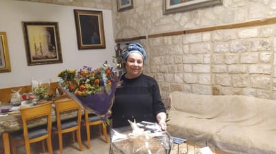 התלמידים הכינו הפתעה לרב שמואל אליהו