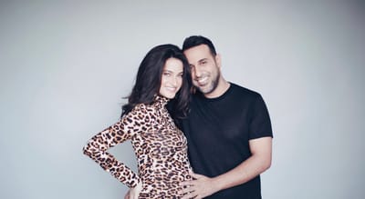 מזל טוב! דודו אהרון אבא לשתיים, איך קוראים לתינוקת?