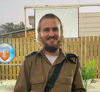הכירו: קצין הרפואה ממגרון שמשרת בחרמון