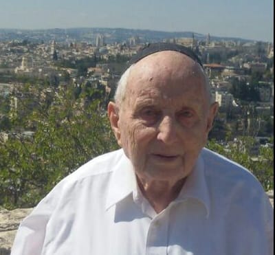 הלך לעולמו מאיר שוורץ, חלוץ פיתוח גידולי המים