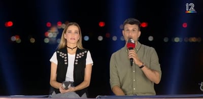 ראש בראש: נינג׳ה ישראל ואקס פקטור צמודים מתמיד