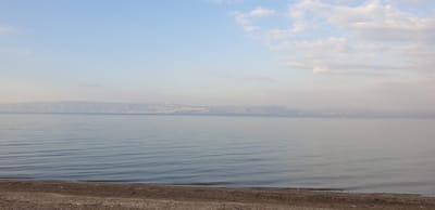 צה"ל והמשטרה מחפשים אחר האזרח שטבע בכנרת