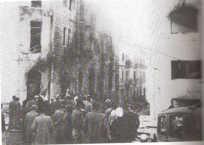 היום בהיסטוריה: הערבים מפוצצים את הפלסטיין פוסט