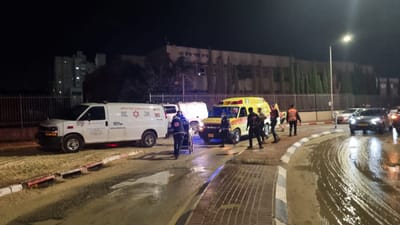 דקירות באשקלון: 3 אחים נפצעו באורח קשה