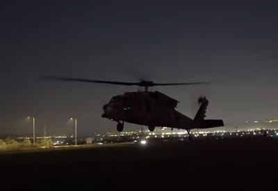 צפו: כך נראית פשיטה מוסקת של סיירת גבעתי