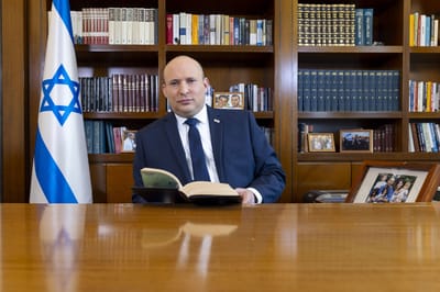 אין למעשה של בנט שום היתר הלכתי