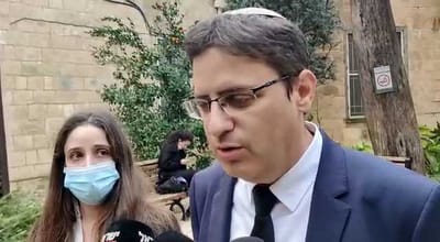"גזר הדין העביר מסר ברור לנבחרי הציבור"