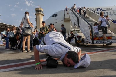 אוי ארצי מולדתי: על הקשר של החילונים לארץ