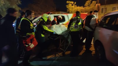 טרגדיה בירושלים: ילד בן 12 נספה בשריפה בביתו