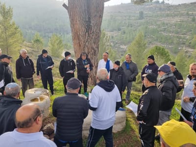 שנתיים לאחר הרצח: אזכרה לזכרה של אורי אנסבכר הי"ד