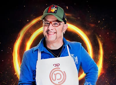 קובי אוז זכה בספיישל מאסטר שף VIP