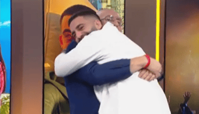 צפו: אליעד נחום וצביקה הדר חוזרים לסדרה "שמש"