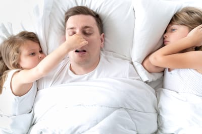 נוחרים? הכירו את הטיפול שפותר את הבעיה