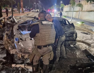חיסול באשקלון: מקורב לשלום דומרני נהרג מפיצוץ ברכבו