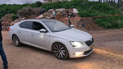 חשד לחיסול של צעיר ברמלה