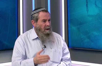 "כהנא מחריב את הזהות היהודית בשליחות ליברמן"