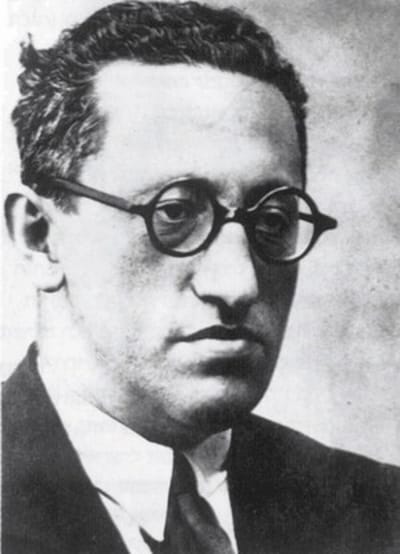 היתה לו חברה נאצית: עשרה דברים על ארלוזורוב