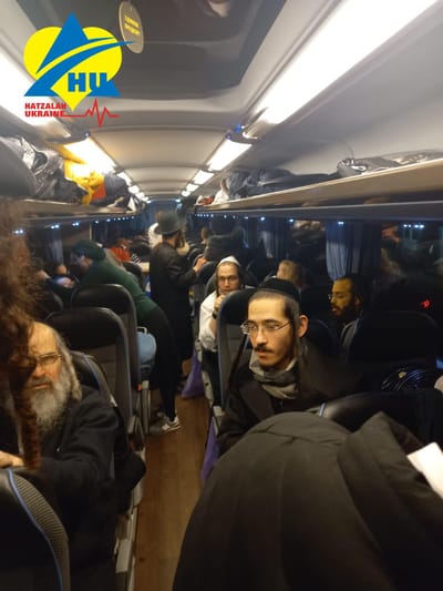 הקהילה היהודית התחילה לעזוב את אומן