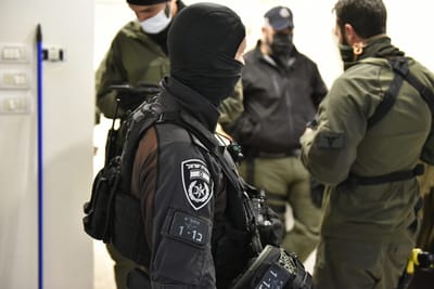 ראש משפחת הפשע שהסגיר את עצמו יובא להארכת מעצר