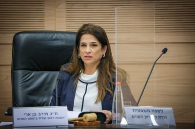 ביקשו חילוף: 2 חברות כנסת לא ישתתפו בדיון נגד שיקלי