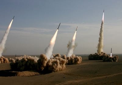 איראן לקחה אחריות על הירי לעיראק: "אזהרה לישראל"