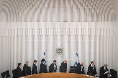 שיא האקטיביזם? השופטת נסמכה על ציטוט משיר