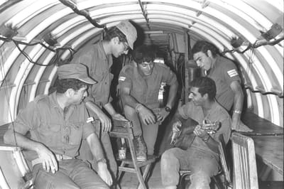 היום בהיסטוריה: פריצתה של מלחמת ההתשה