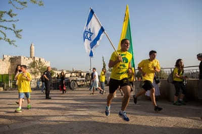 מרוץ גולני יוצא לדרך: החיילים ירוצו מהחרמון עד אילת