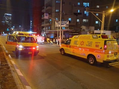 תיעוד מד"א מבצעי