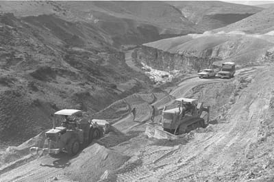היום בהיסטוריה: 7 חללי גולני בתקרית אל חמה
