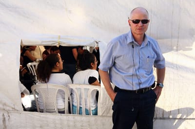 ברוך דיין אמת: נועם שליט הלך לעולמו
