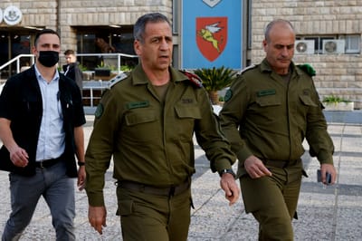 שובר גלים: צה"ל נתן שם לגל הטרור הנוכחי