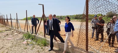 מבקר המדינה: "כך מגיע מחבל מג'נין לבני ברק"