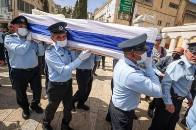 אמיר ח'ורי ז"ל מובא למנוחות