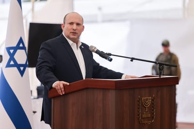 הטריגר? רק אתמול בנט עוקץ את סילמן