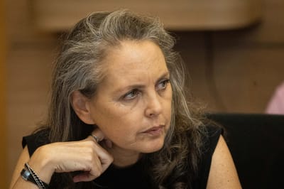 הח"כית ממרצ התקפלה: "חוק הנאשם" לא יעלה לדיון