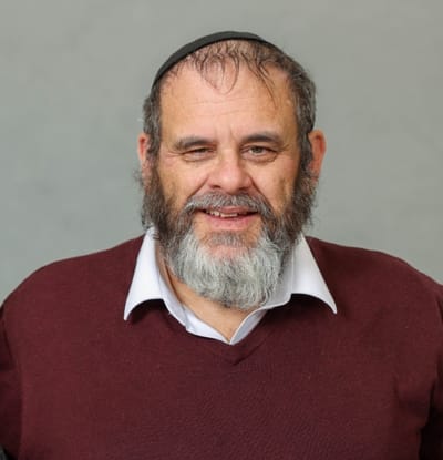 הרב שהעיד בפרשת הרב טאו: עצוב ושמח במידה שווה