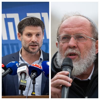 הרב סדן: "לקרוא להוציא מן הקהל זוהי עזות פנים"