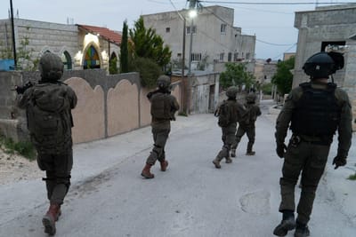 פעילות צה"ל ביו"ש: פצועים והרוג בהתקלות עם ימ"מ