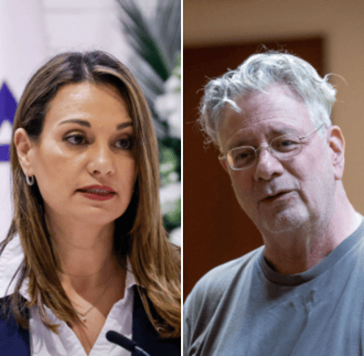 "פרובוקטור; אינו ראוי לפרס": השרה נגד גולדרייך