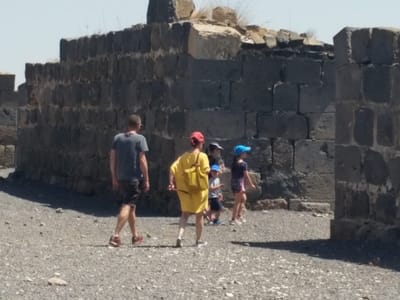 לטייל ולהנות בפסח באתרי רשות הטבע והגנים