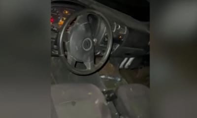 חוליית גנבים נתפסה "על חם" ונעצרה. צפו בתיעוד