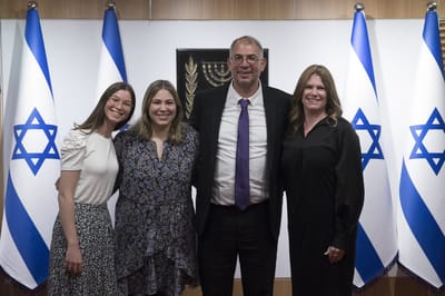 טרגדיה כפולה: גם חמותו של ניר אורבך נפטרה בשבת