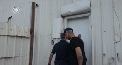 המשטרה חשפה מועדון הימורים בבני ברק | צפו