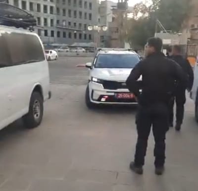 לאחר האיומים: אב ודוד המחבל נלקחו למעצר