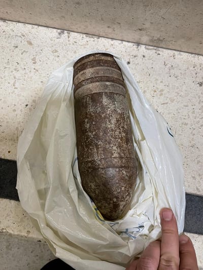 מדינה בפוסט טראומה: צפו ברגעי הבהלה בנתב"ג