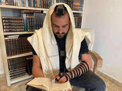 עקיבא: "זה יום שעוסק בקדושת החיים"
