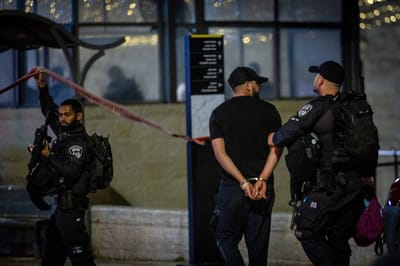 הלוחם שנפצע בפיגוע אתמול במצב בינוני-קל