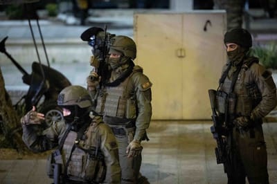 צה"ל לקבינט: סינוואר רוכב על גל הטרור ולא מוביל אותו