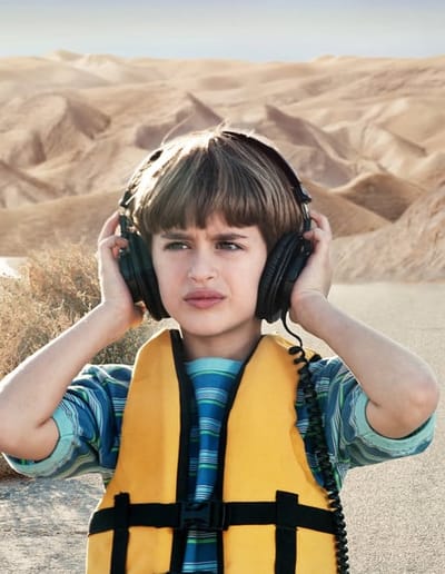 מיוחד: כך נראה היום הילד מהסדרה פלפלים צהובים